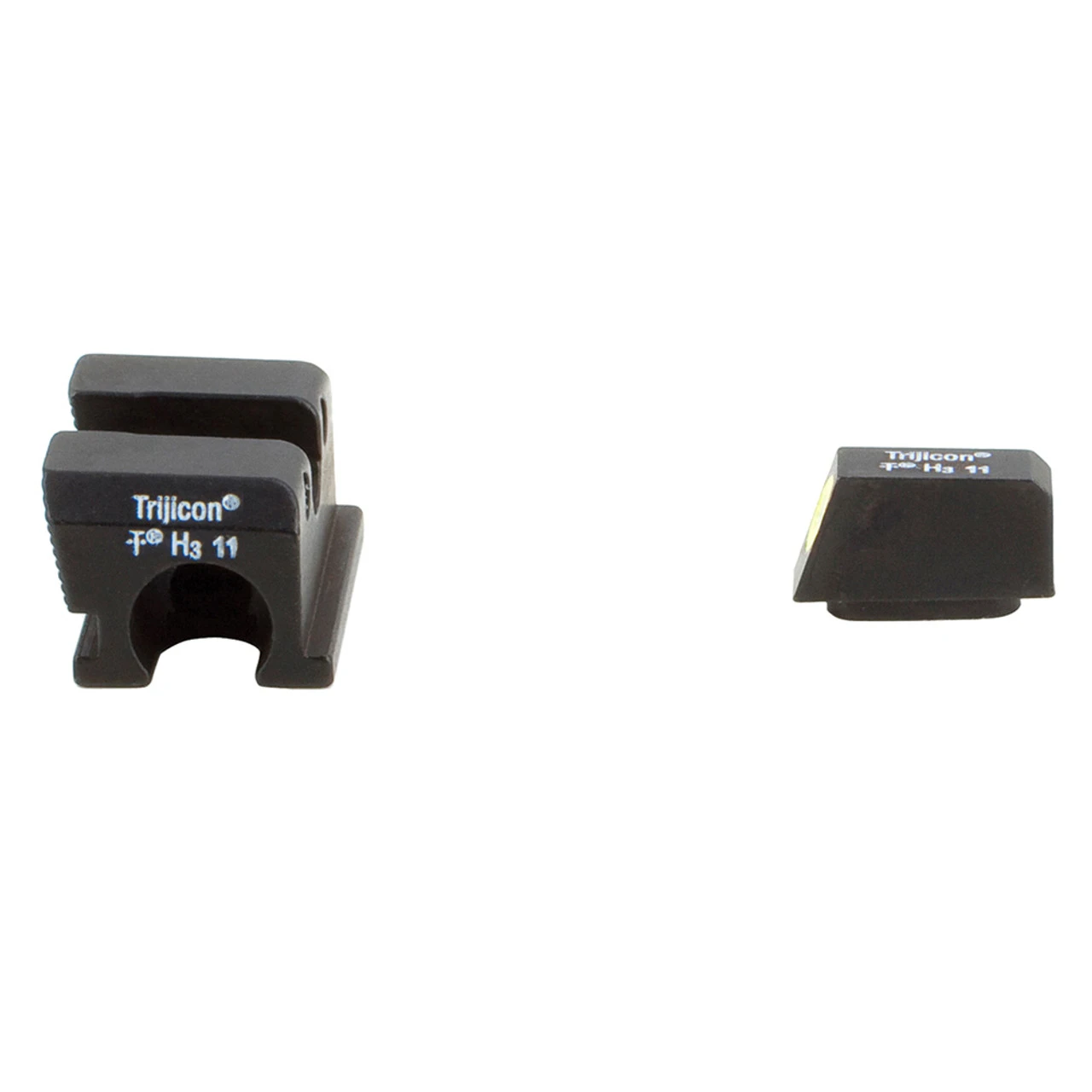 TRIJICON HD Night Sights For Walther P99, PPQ, PPQ M2 (WP101-C-600737) - Image 2