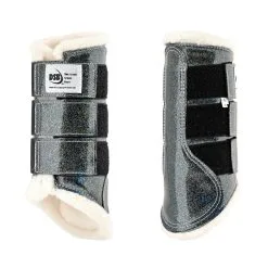 DRESSAGE SPORT BOOTS Horse Glossy Boots