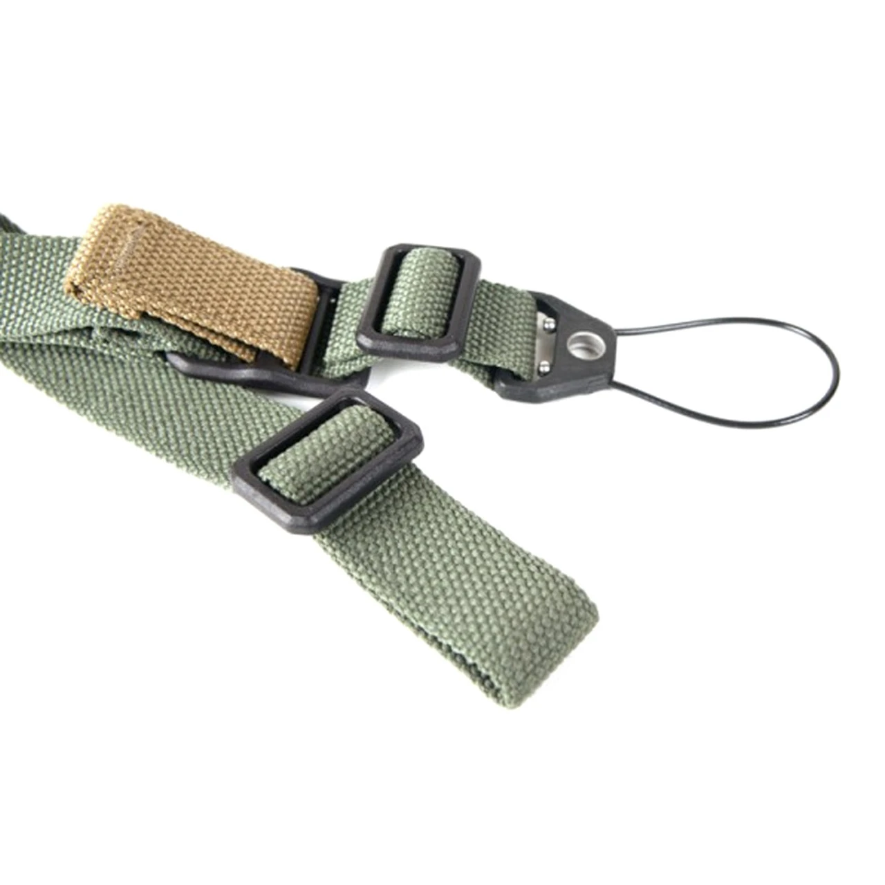 Blue Force Gear BLUE FORCE Standard AK OD Green Sling (K-SP-0046-OD) - Image 2