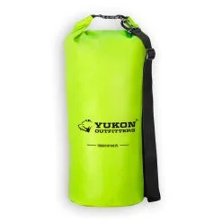 YUKON OUTFITTERS Torrent 25L Hyper Green Dry Bag (MGKD25)