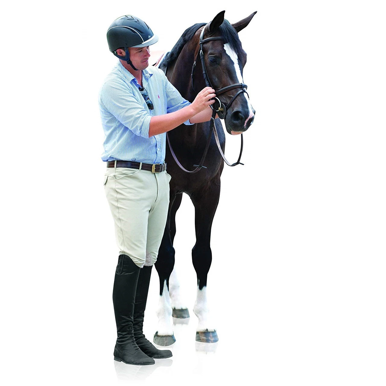 OVATION Mens EuroWeave DX 4-Pocket Breeches (464416) - Image 4