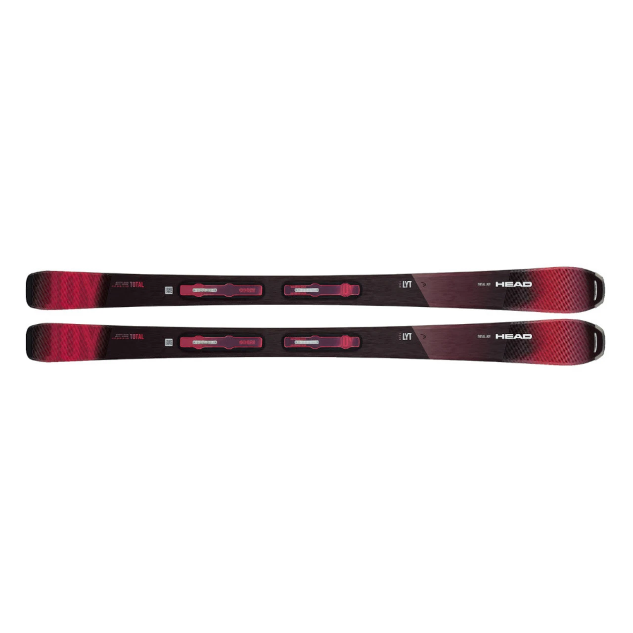 HEAD Women's Total Joy SW SLR Pro Ski With JOY 11 GW SLR Binding - Image 4