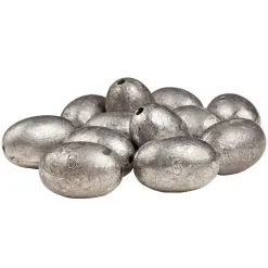 Rig Em Right RIG'EM RIGHT 6-oz Egg Weights (002-6)