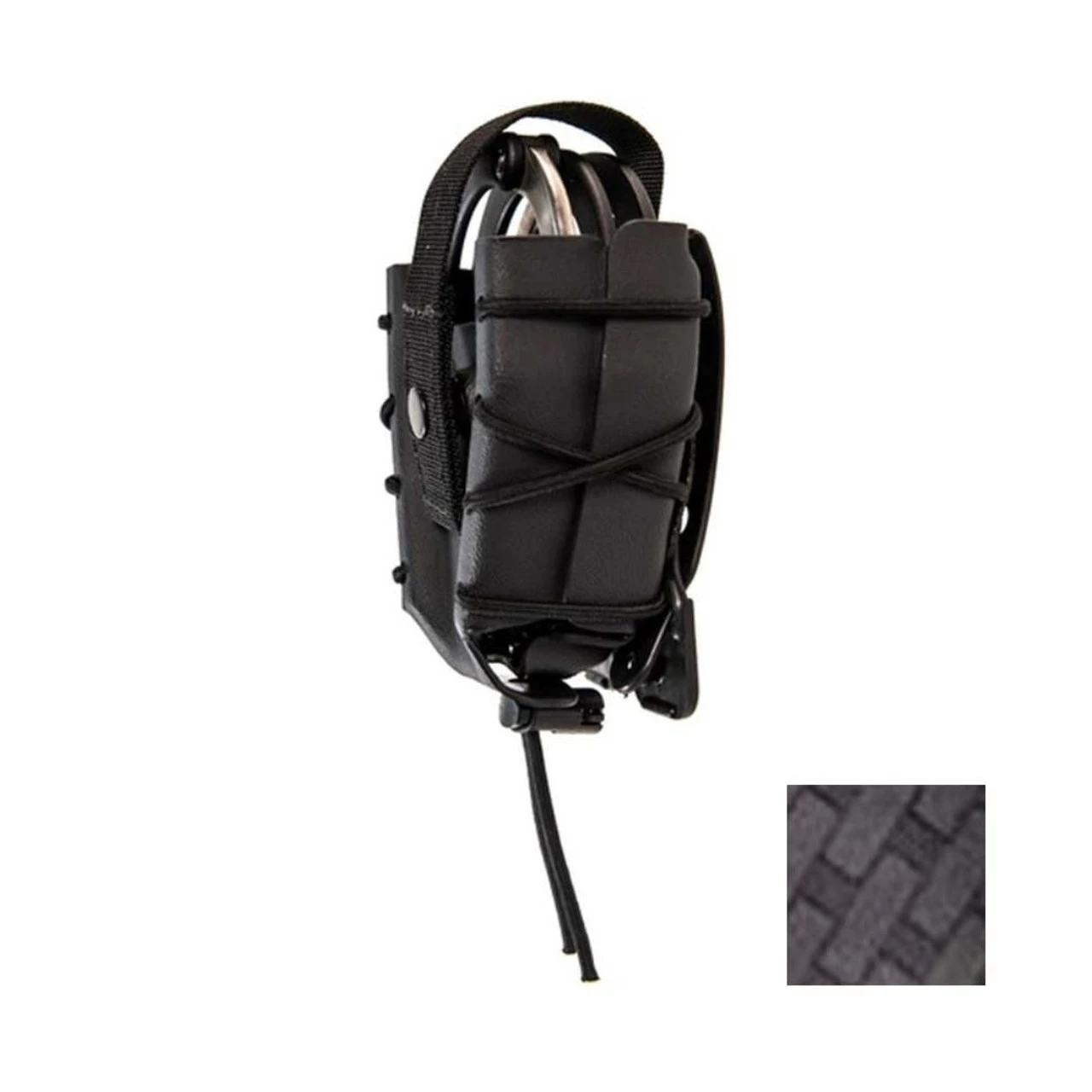 COMP-TAC HSGI Slick Handcuff TACO U-Mount Pouch - Image 4
