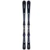 HEAD Unisex Shape V2 AMT-PR Dark Blue/White Skis With PR 11 GW Dark Blue Binding