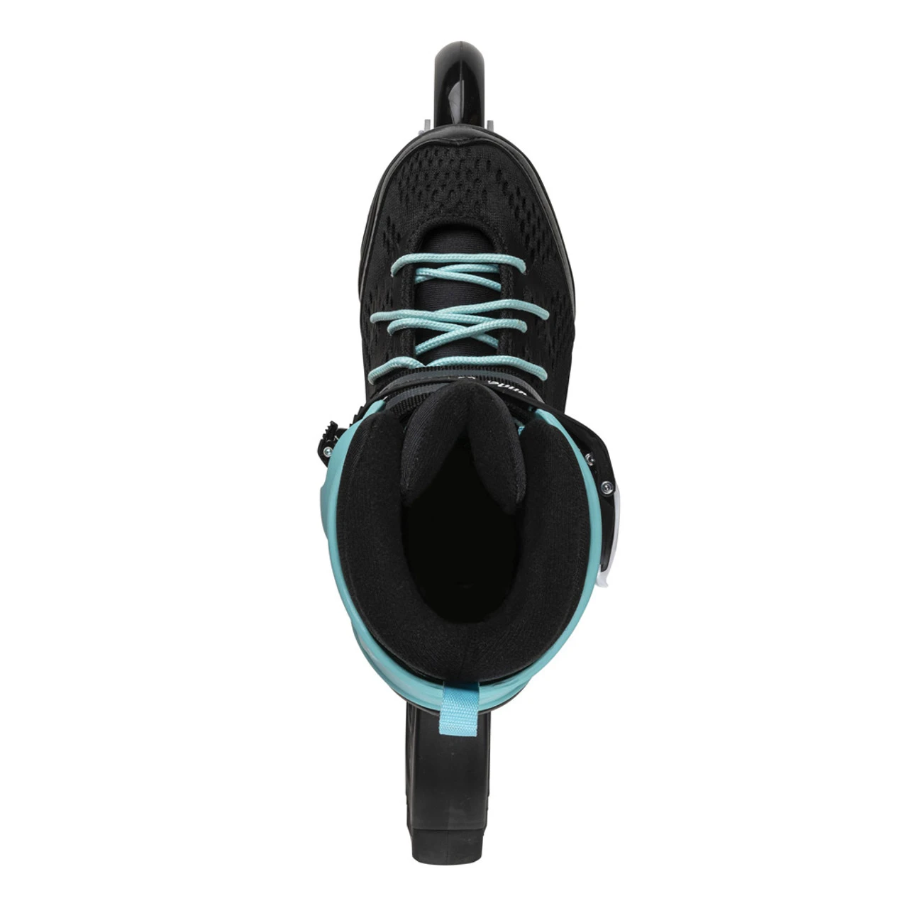 ROLLERBLADE Formula 100 W Black/Light Blue Skate (0T100500821) - Image 5