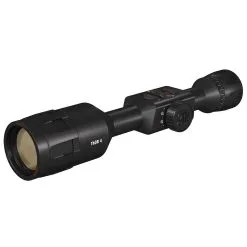 ATN Thor 4 384 4.5-18x Thermal Rifle Scope (TIWST4384A)