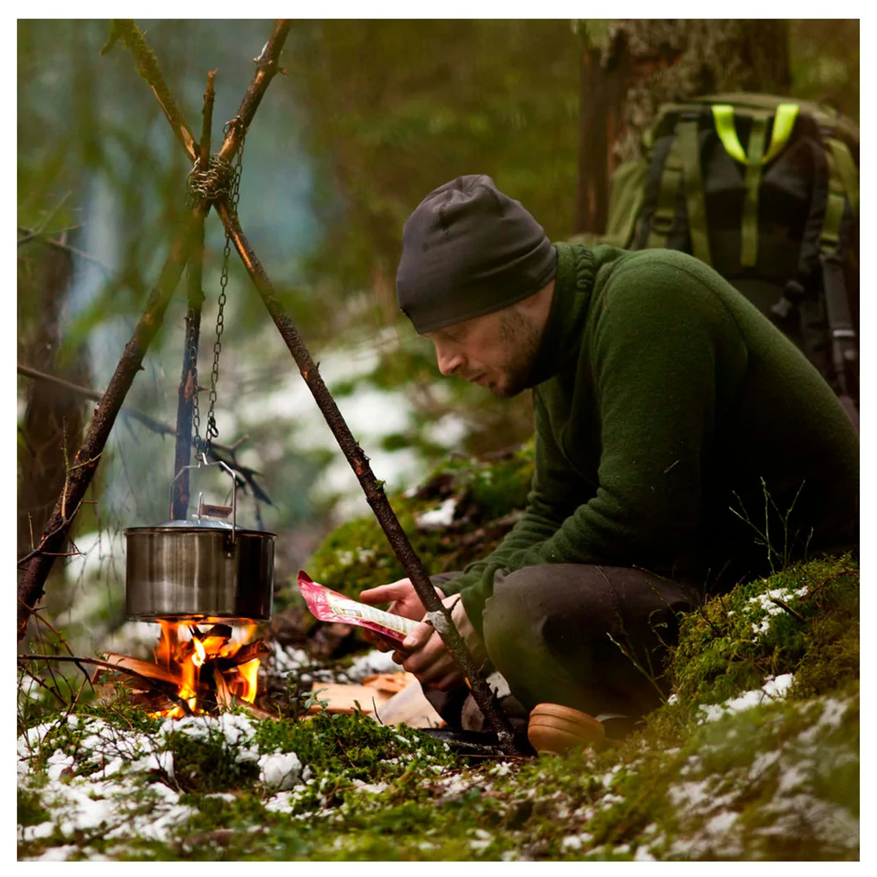 PRIMUS Campfire 3L Stainless Steel Pot (P738004) - Image 5