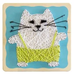 WOODBY String-Art Kit