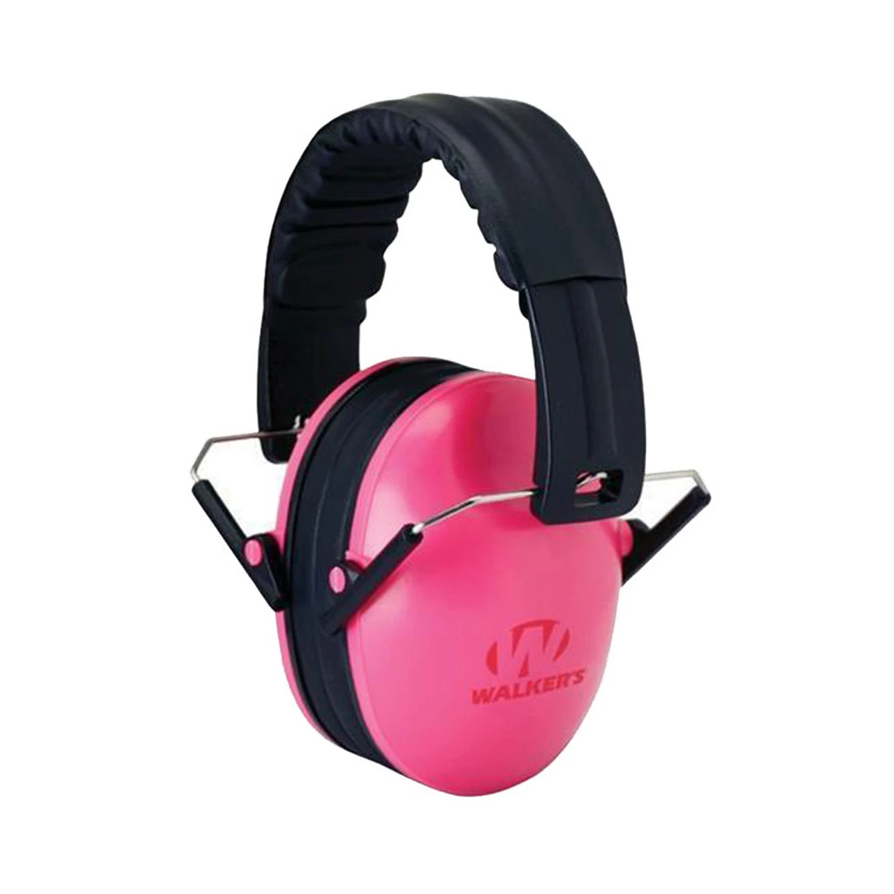Walker's Game Ear WALKERS GAME EAR Youth Pink Folding Muff (GWP-FKDM-PK)