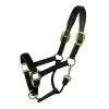 INTREPID INTERNATIONAL Chafeless Breakaway Large Horse Halter With Padded Nose And Crown