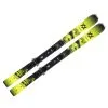VOLKL Deacon Junior Yellow/Black Skis With 4.5 VMotion Jr Bindings (120469.912)