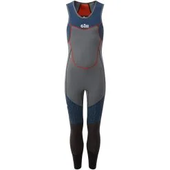 GILL Junior ZenLite Skiff Gray Suit (5002JSG)