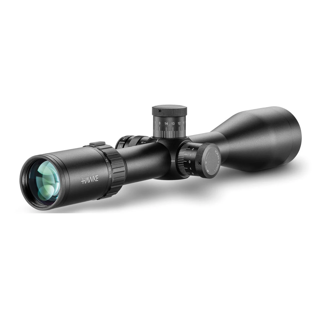 HAWKE Vantage 30 WA SF IR 4-16x50 Rimfire .17 HMR Reticle Riflescope (14294) - Image 2