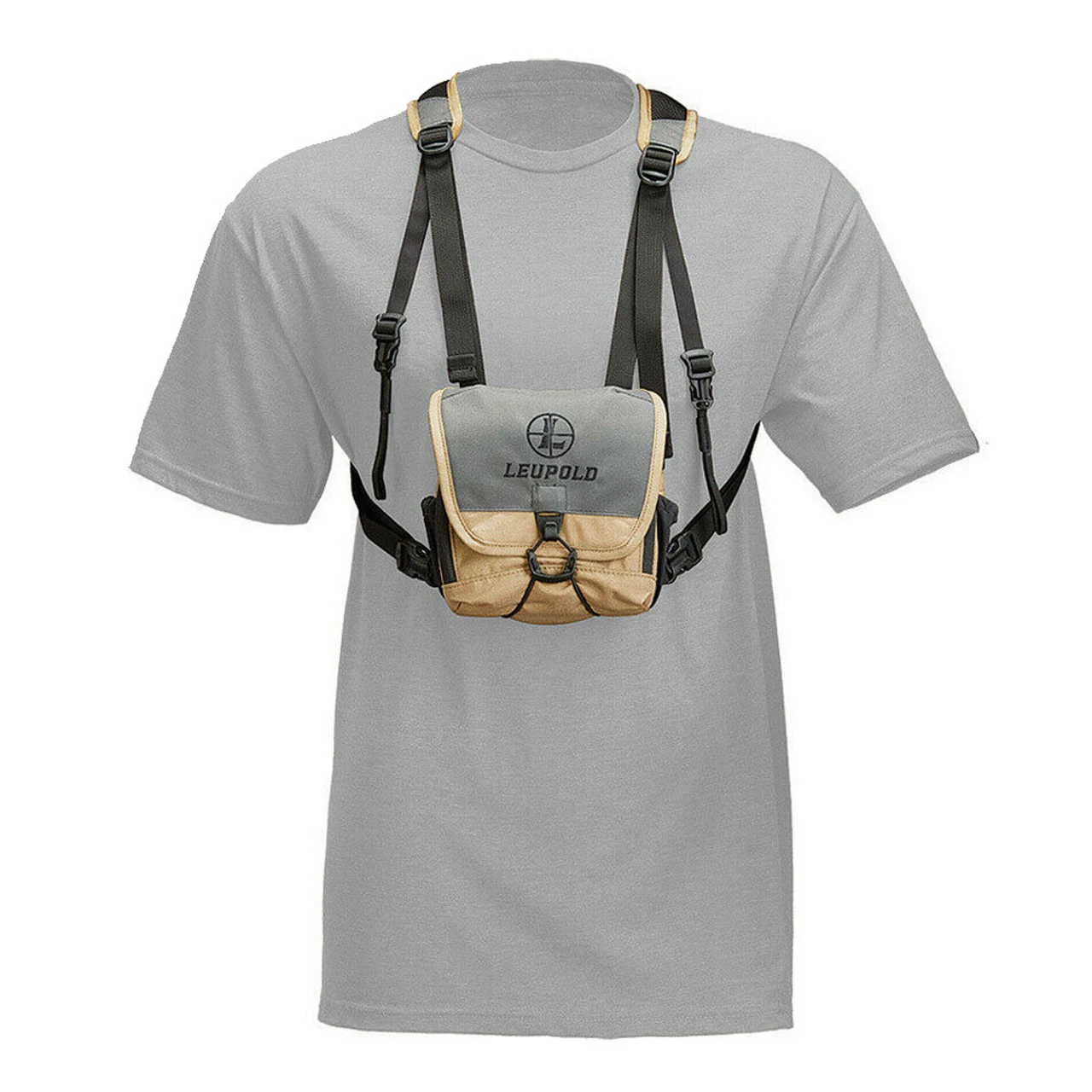 LEUPOLD GO Afield XF Coyote / Ranger Binocular Harness (172543) - Image 4