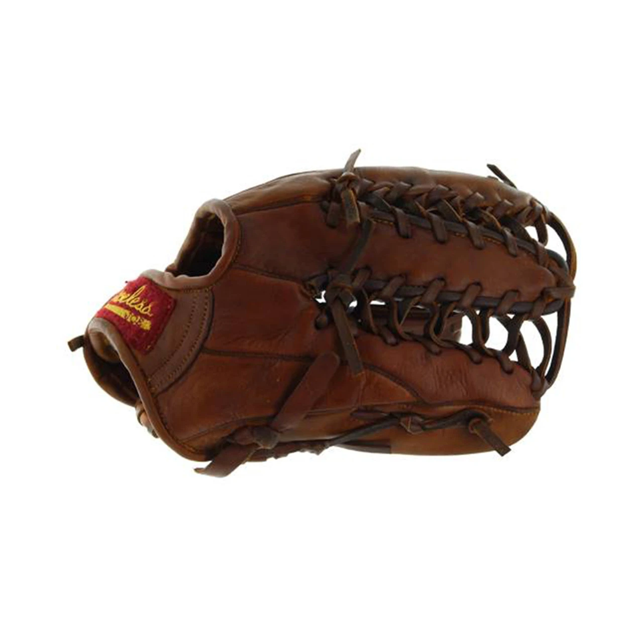 SHOELESS JOE BALLGLOVES 12 1/2in Six Finger Left Hand/Right Hand Throw Glove (1250SF) - Image 4