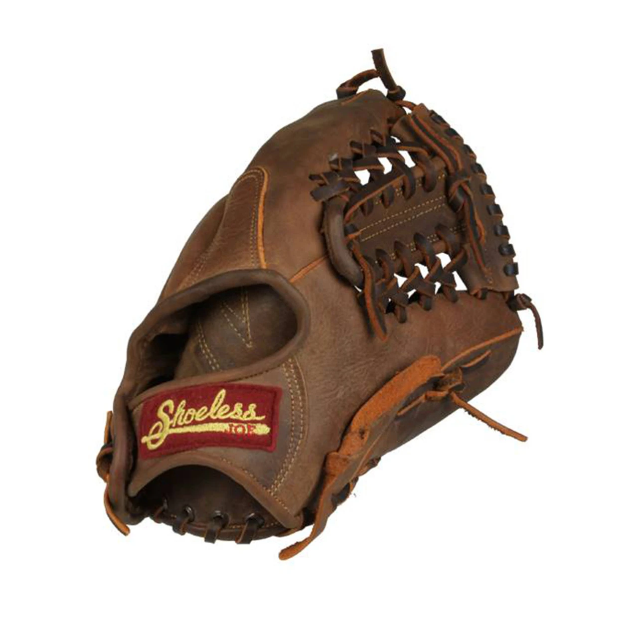 SHOELESS JOE BALLGLOVES 11 1/2in Modified Trap Left Hand/Right Hand Throw Glove (1150MT) - Image 2