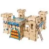 WOODBY Fortress 3D Wooden Puzzle (00273)