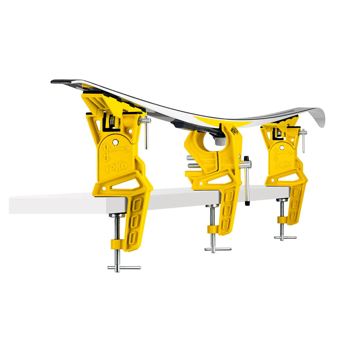 TOKO Universal Adapter For Ski Vise World Cup (5560034) - Image 3