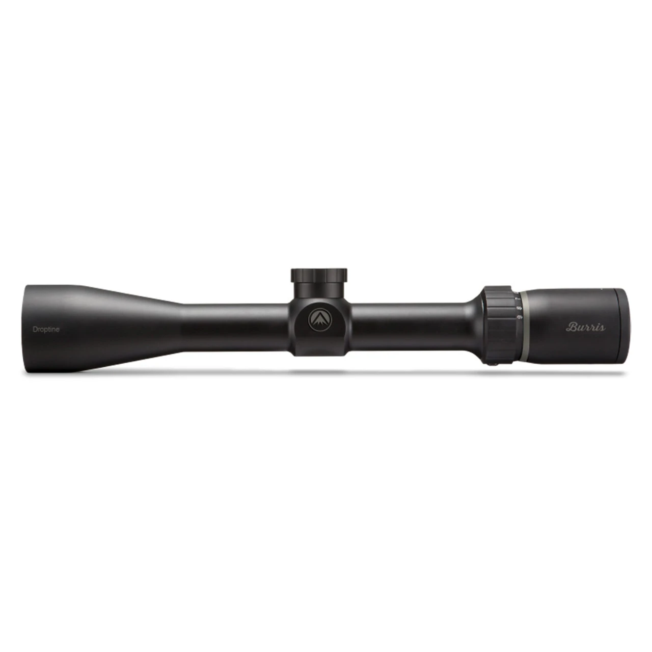 BURRIS Drop Tine 3-9x40mm 1in Riflescope With Ballistic Plex Reticle (200017) - Image 2