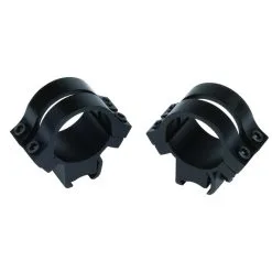 WEAVER Quad-Lock 1in X-High Scope Rings (49049)
