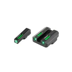 TRUGLO TFX Green CZ 75 Handgun Sights (TG13CZ1A)