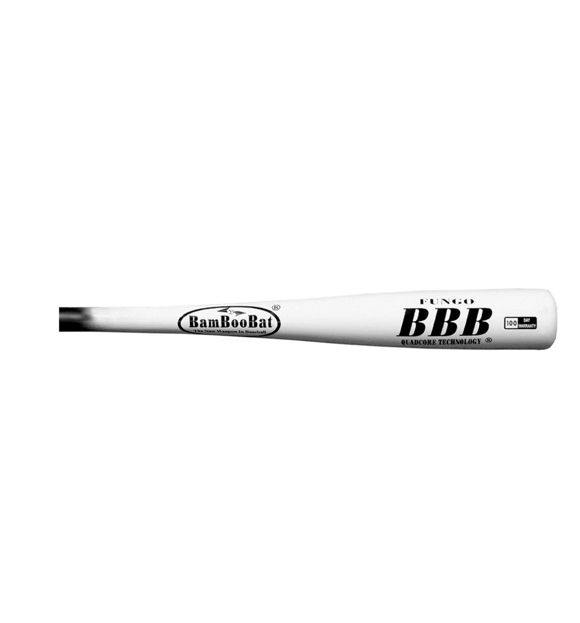 BAMBOOBAT BY PINNACLE SPORTS EQUIPMENT INC BAMBOOBAT Fungo 34in Baseball Bat - Image 4