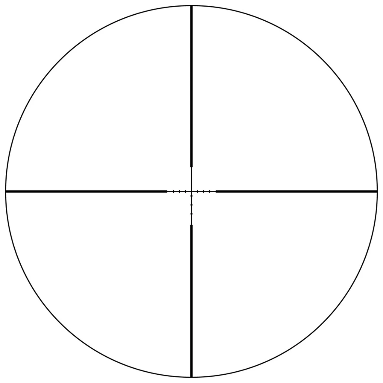 VORTEX Viper HS 2.5-10x44mm Dead-Hold-BDC Reticle 30mm Riflescope (VHS-4303) - Image 4