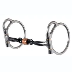 CIRCLE Y 3-Piece Stage A Trail Dee Snaffle (251)
