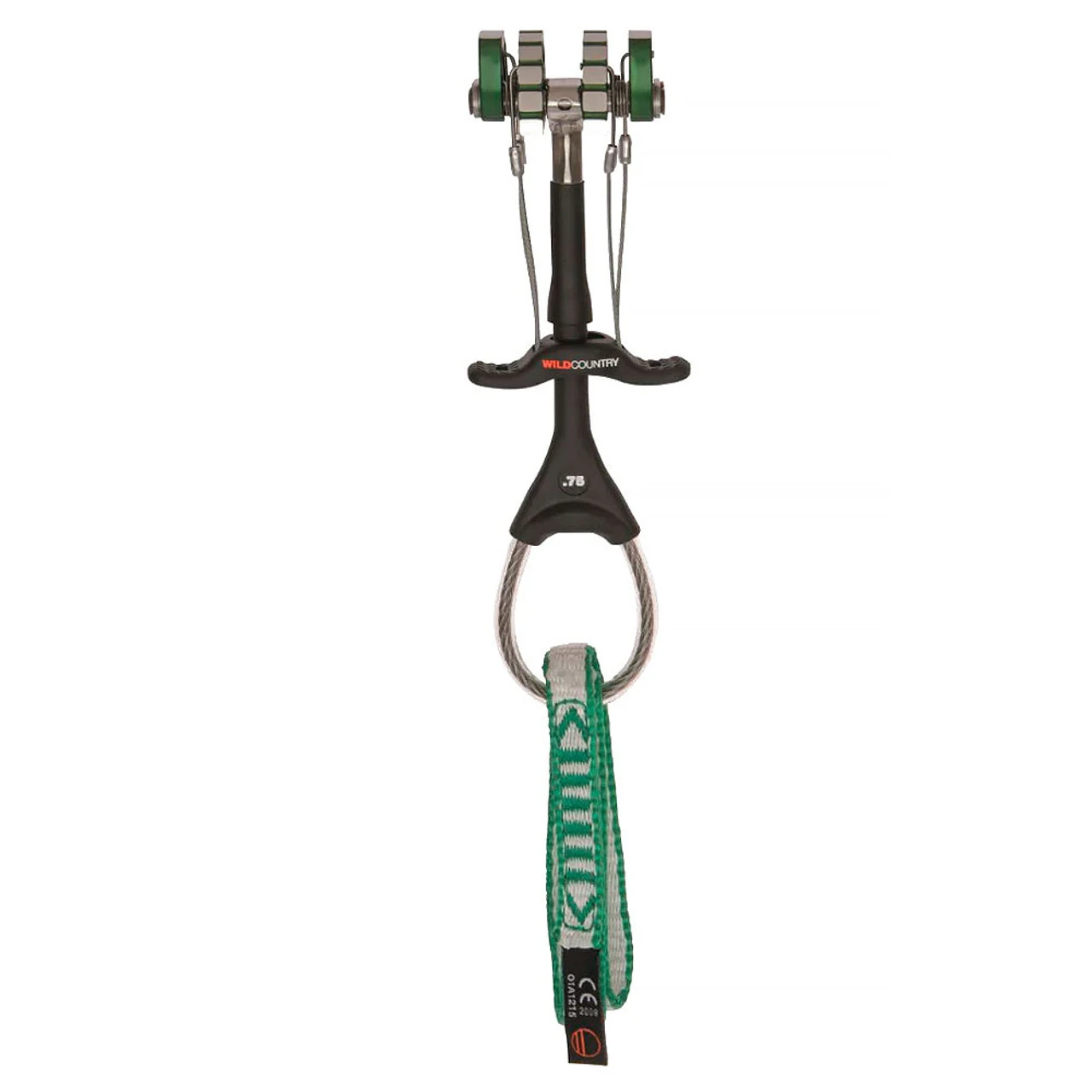 WILD COUNTRY Friend 0.75 Climbing Cam (40-FRIEND-075) - Image 2