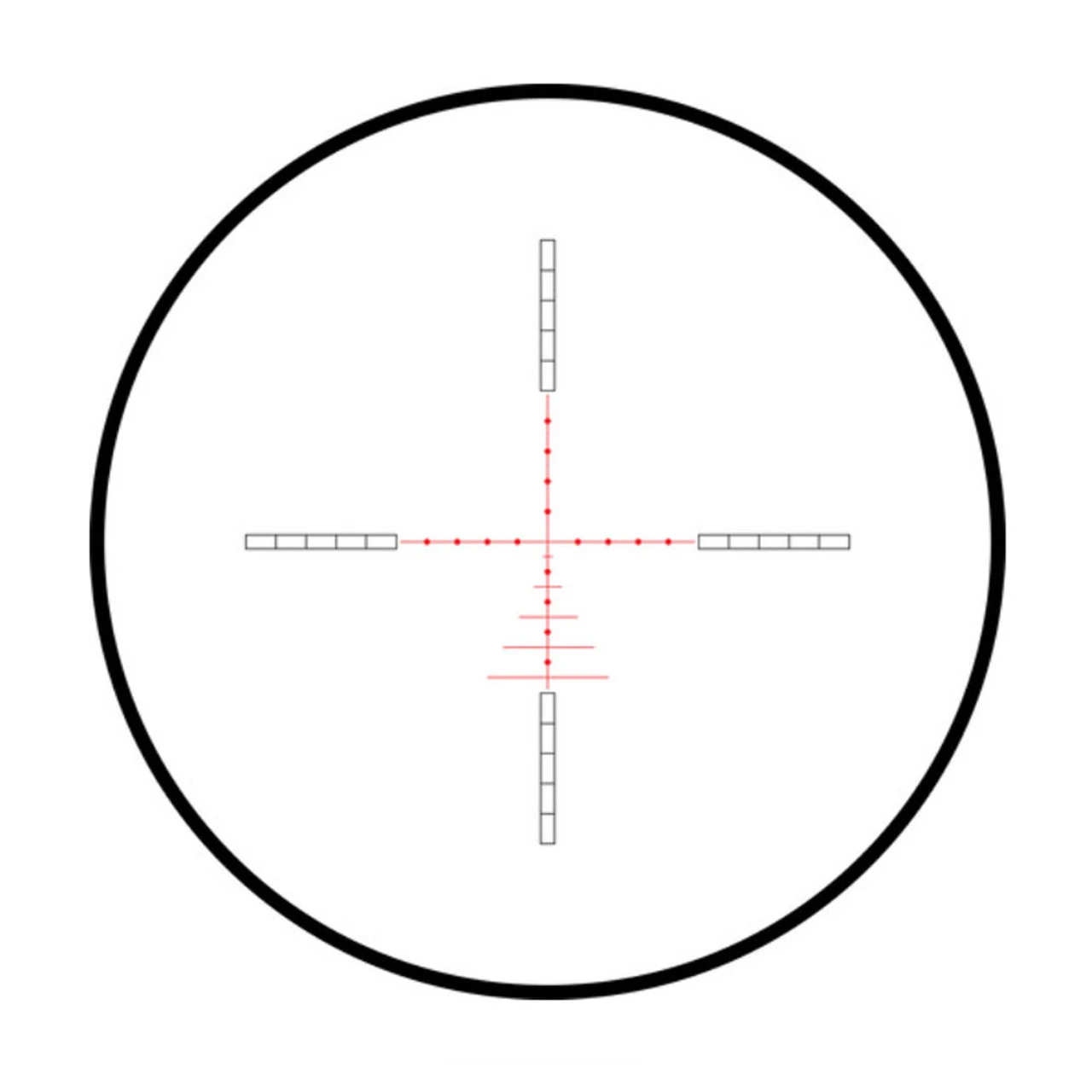 HAWKE Airmax 30 WA SF 6-24x50 AMX IR Reticle Riflescope (13321) - Image 4
