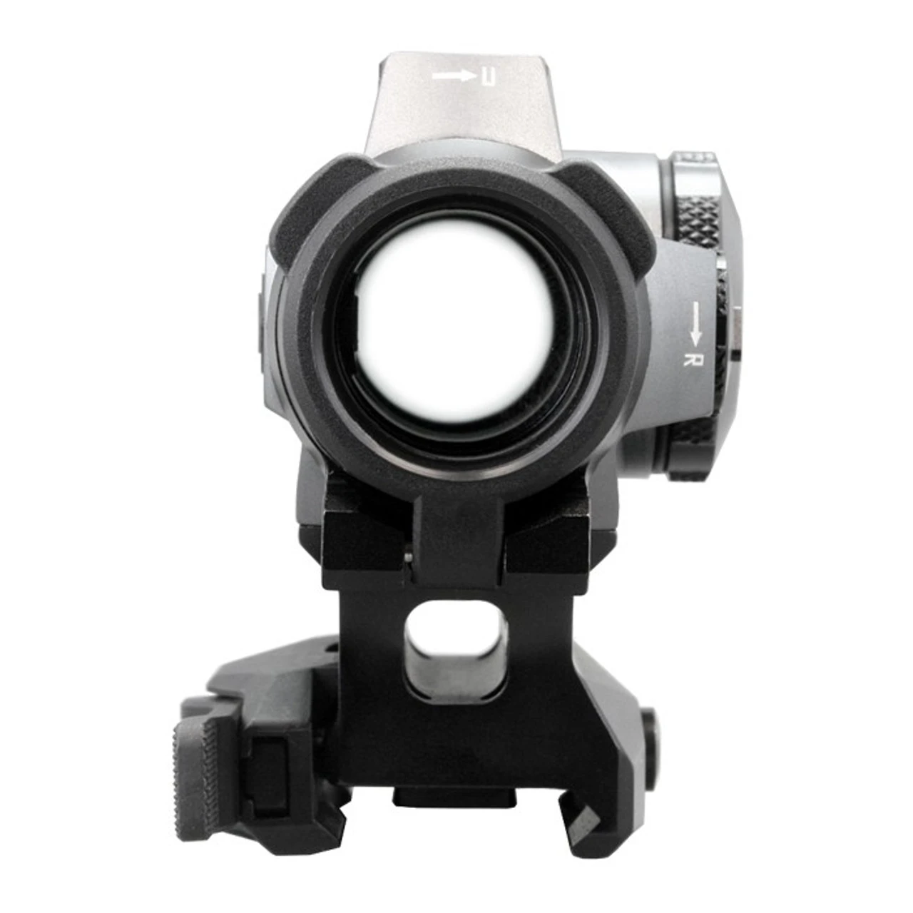 SIG SAUER ROMEO4S Ballistic Reticle 1x20mm Qr Solar Red Dot Sight (SOR43021) - Image 4
