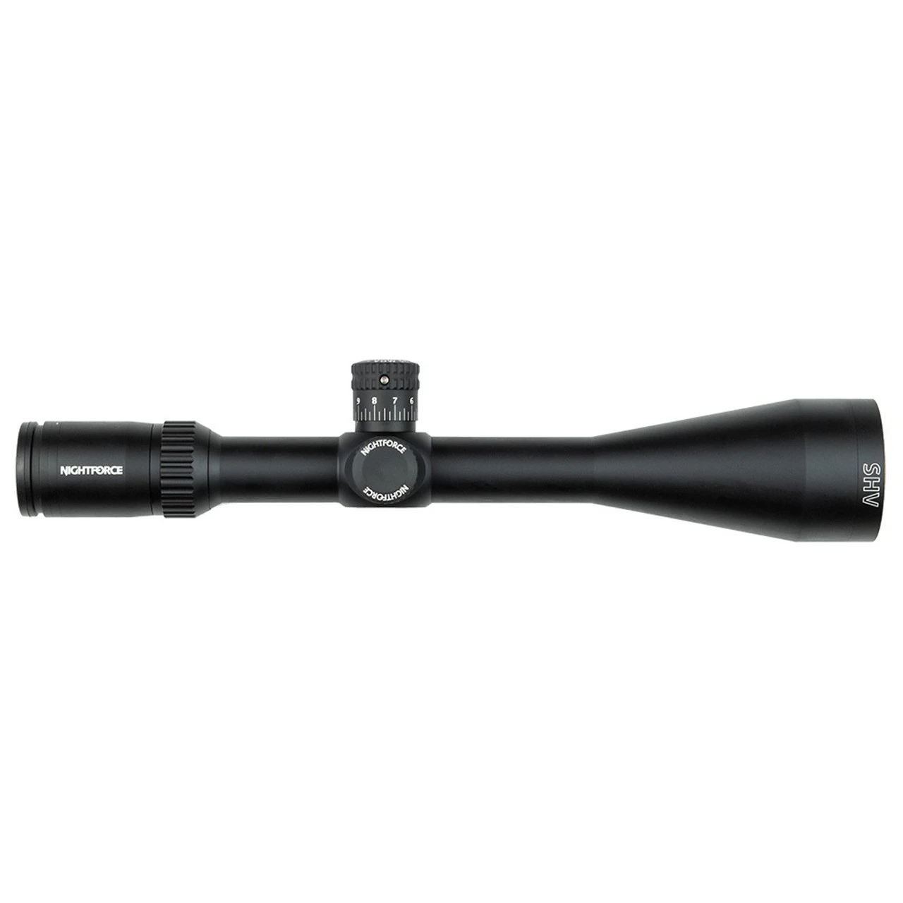 NIGHTFORCE SHV 5-20x56mm ZeroSet .250 MOA Non-Illuminated MOAR Riflescope (C534) - Image 5