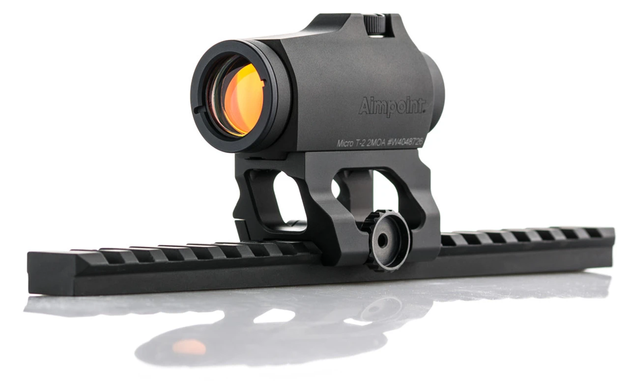 SCALARWORKS LDM/Aimpoint Micro T-2 Absolute Co-Witness Mount (SW0100) - Image 5