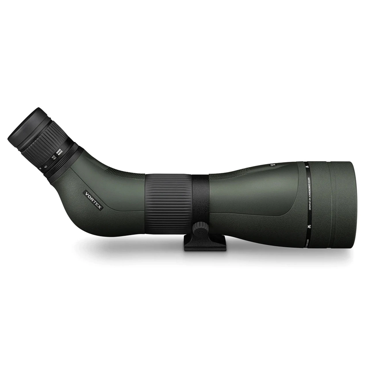 VORTEX Diamondback HD 20-60x85 Angled Spotting Scope (DS-85A) - Image 2