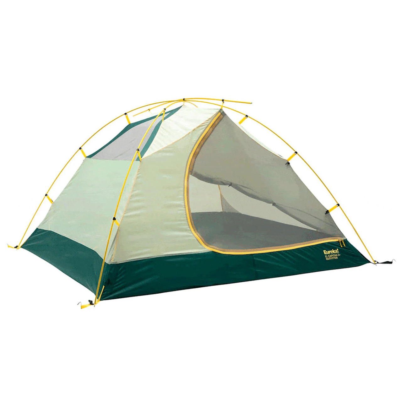 EUREKA El Capitan 3+ Outfitter 3-Person Tent (2627646)