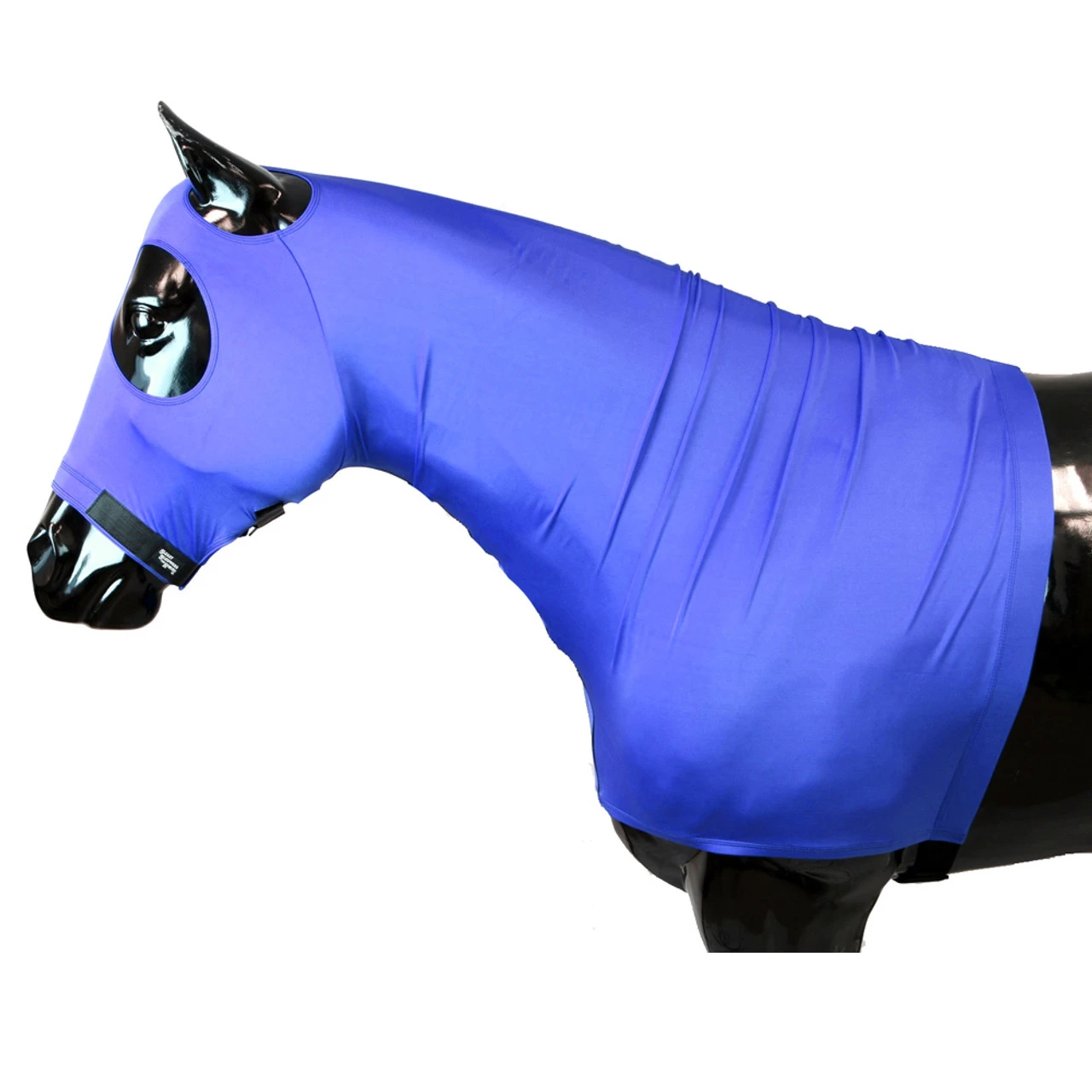 SLEAZY SLEEPWEAR Hood With Zip - Image 2