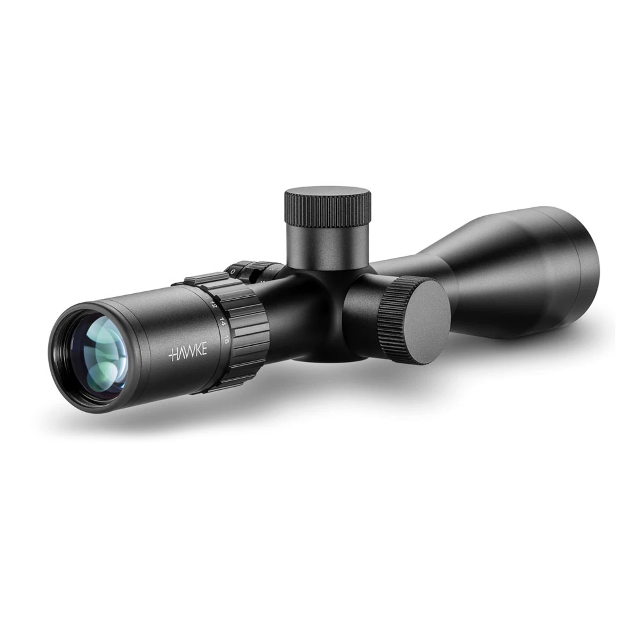 HAWKE Airmax 30 SF Compact 4-16x50 AMX IR Reticle Riflescope (13210) - Image 2