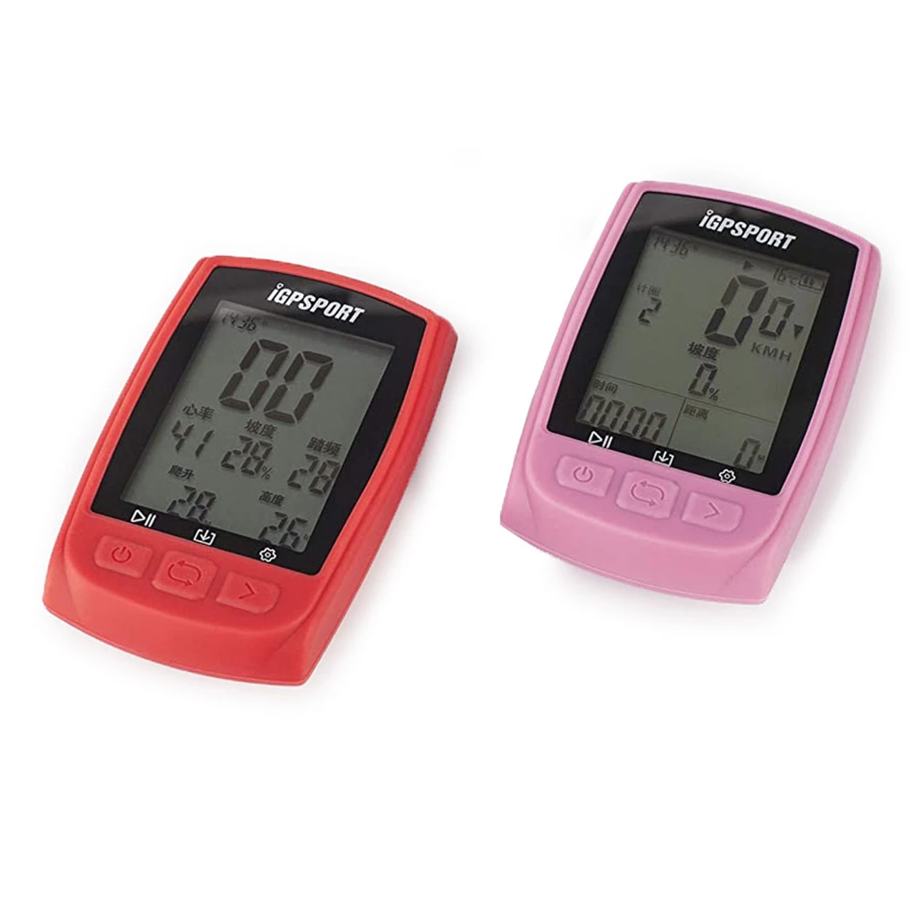 IGPSPORT Silicone Computer Case For IGS50E (BH50) - Image 3