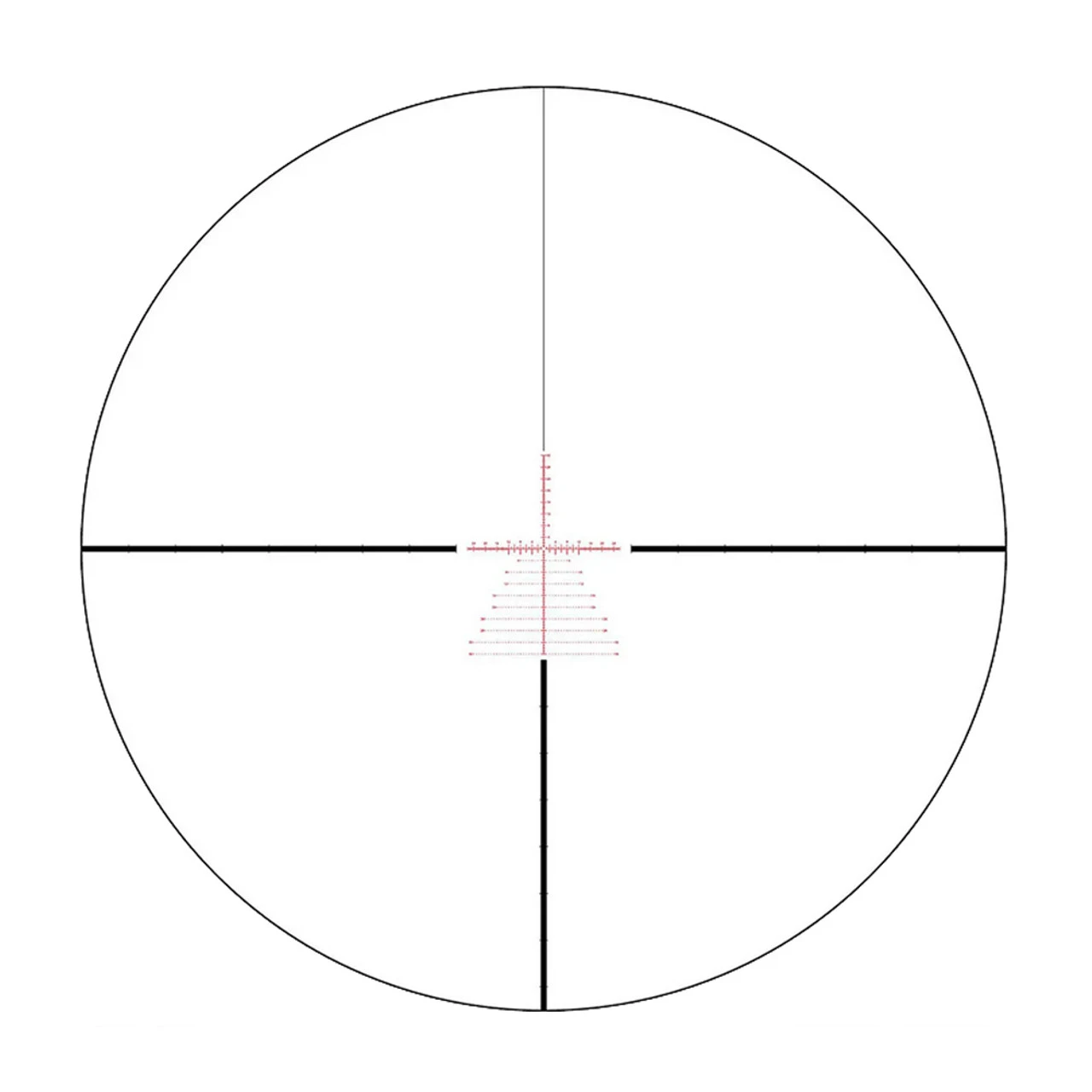 VORTEX Strike Eagle FFP 5-25x56 EBR-7C MOA Reticle Riflescope (SE-52503) - Image 5