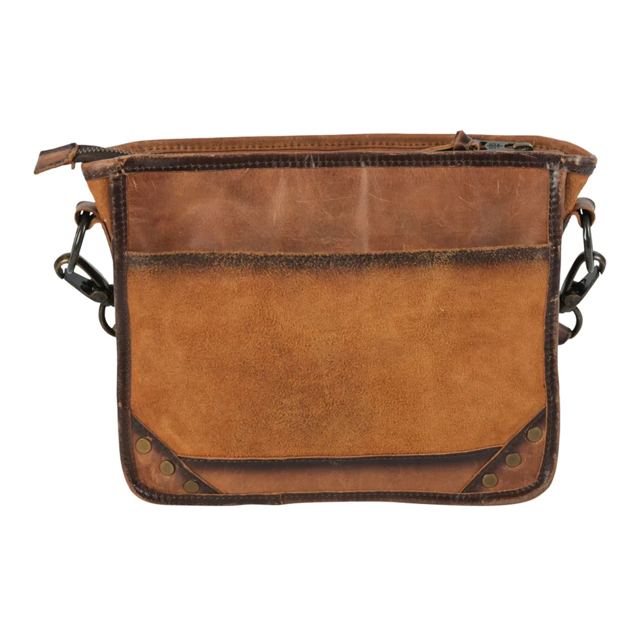 STS Palomino Mae Corssbody Multi-Light Pink Serape Shoulder Bag (30299) - Image 3