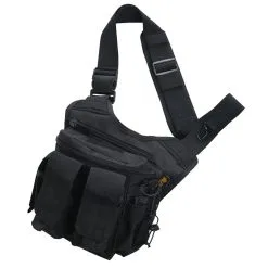 Peace Keeper US PeaceKeeper Rapid Deployment Black Pack (P20307)