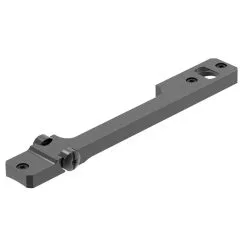 LEUPOLD Standard One-Piece Long Action Remington 700 Left Handed Black Gloss Base (50007)