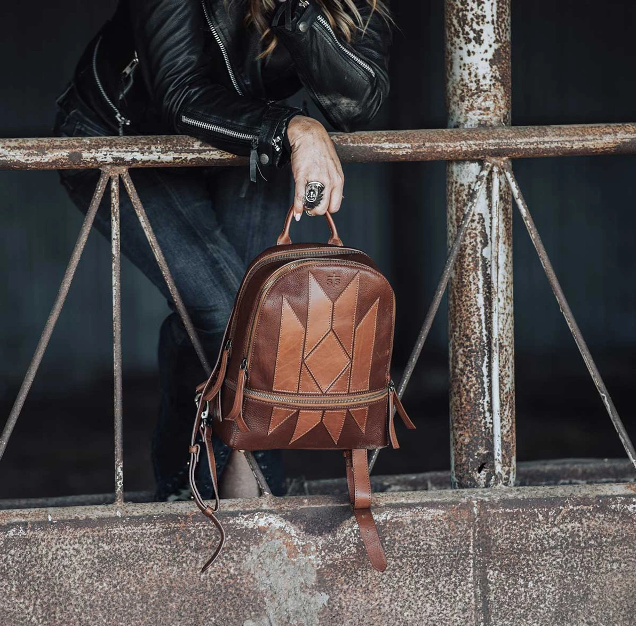 STS Kai Tan Backpack (33603) - Image 4