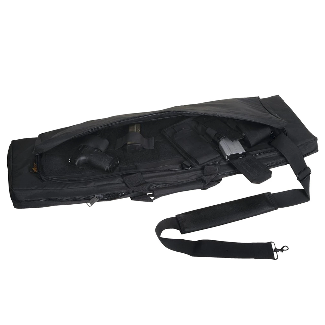 Peace Keeper US PEACEKEEPER RAT Rapid Assault Tactical 42in Black Soft Case (P30042) - Image 2