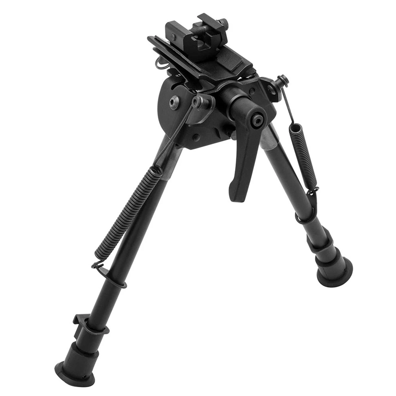 TRUGLO Tac-Pod Adjustable Folding Tactical Bipod (TG8902S) - Image 2