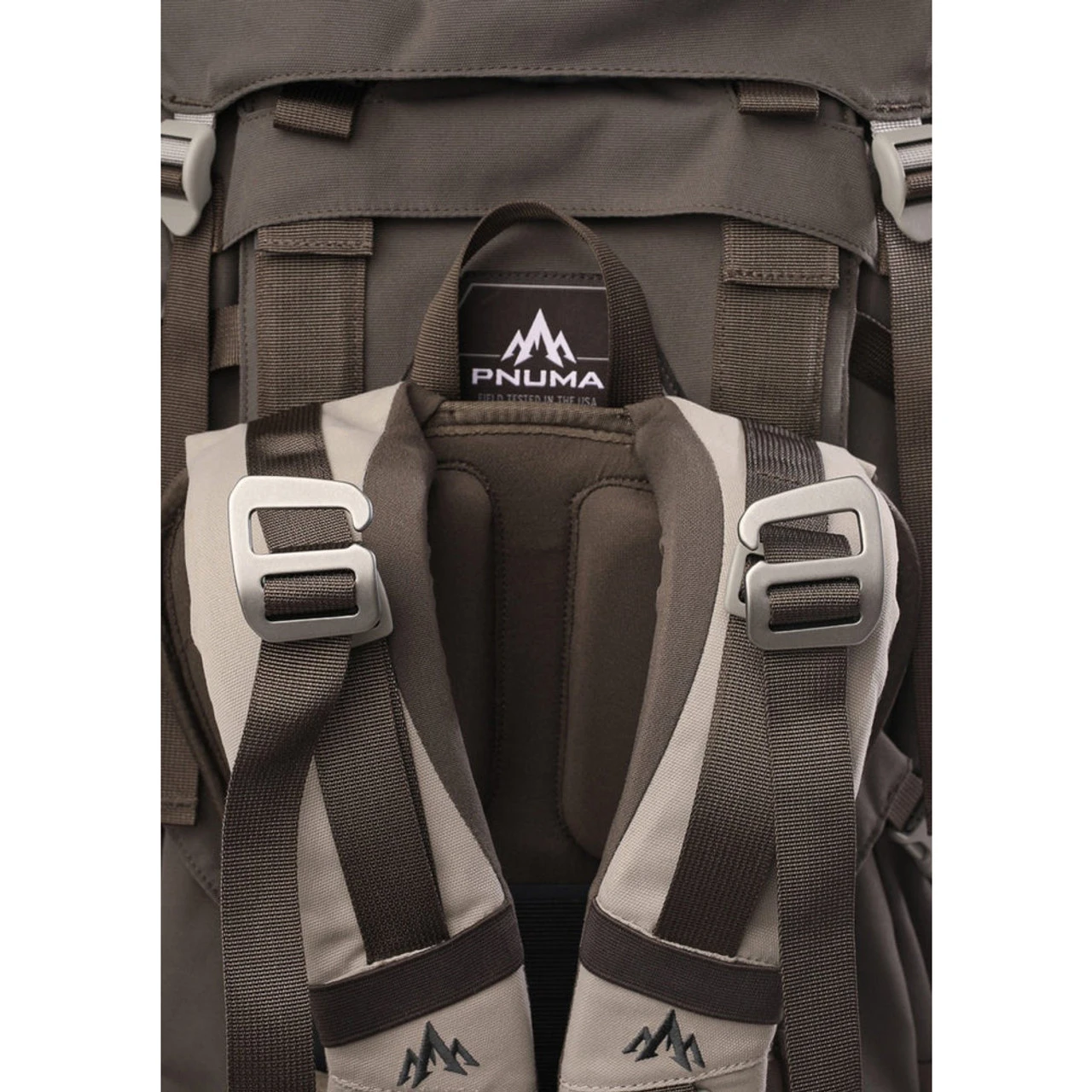 PNUMA Crestone Mountaineer Beluga Pack (P615B) - Image 5