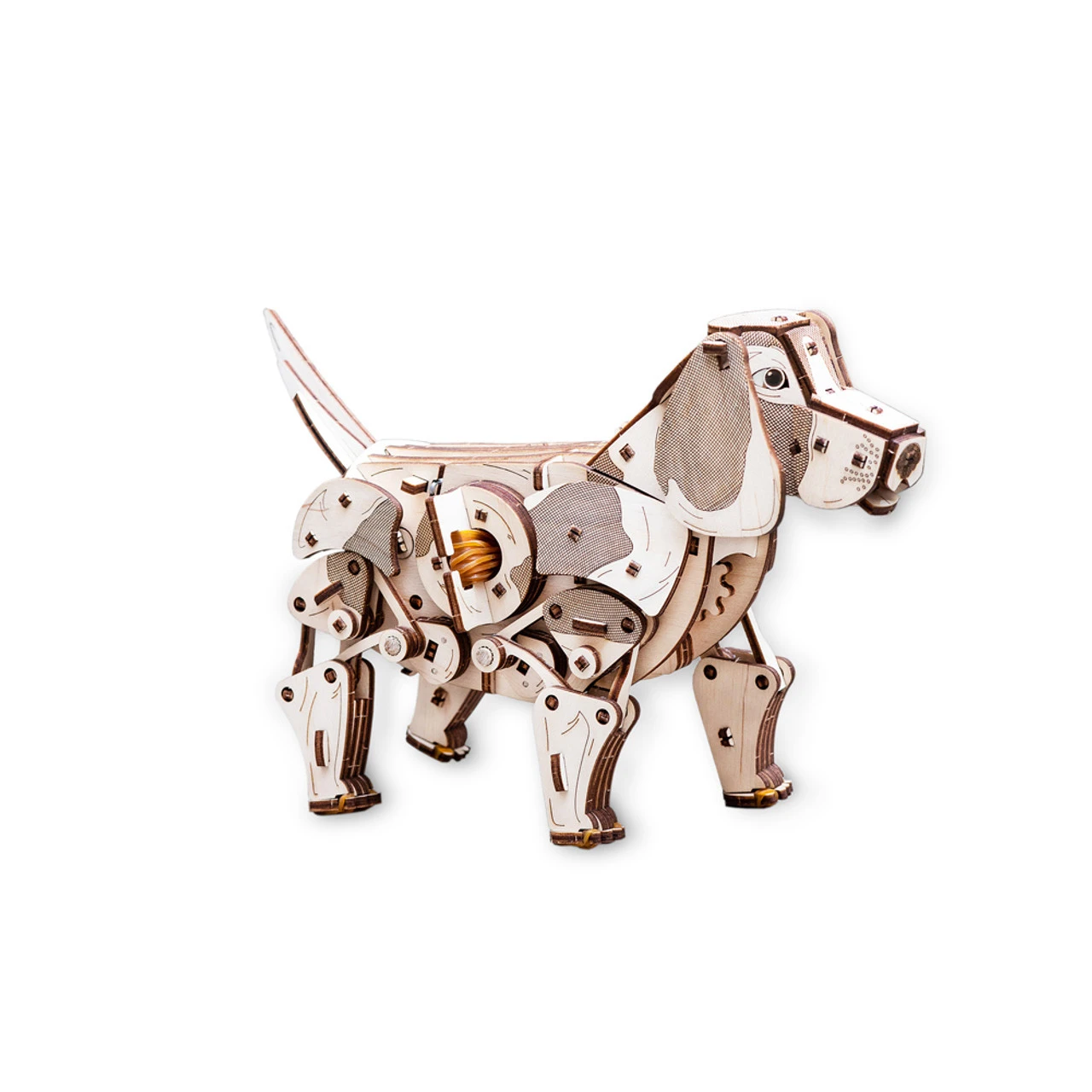 Eco-Wood-Art ECO WOOD ART Puppy 246-Piece 3D Puzzle (PUPPY) - Image 2