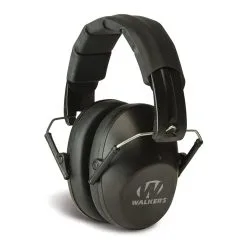 Walker's Game Ear WALKERS GAME EARS Pro Low Profile Folding Muff (GWP-FPM1)