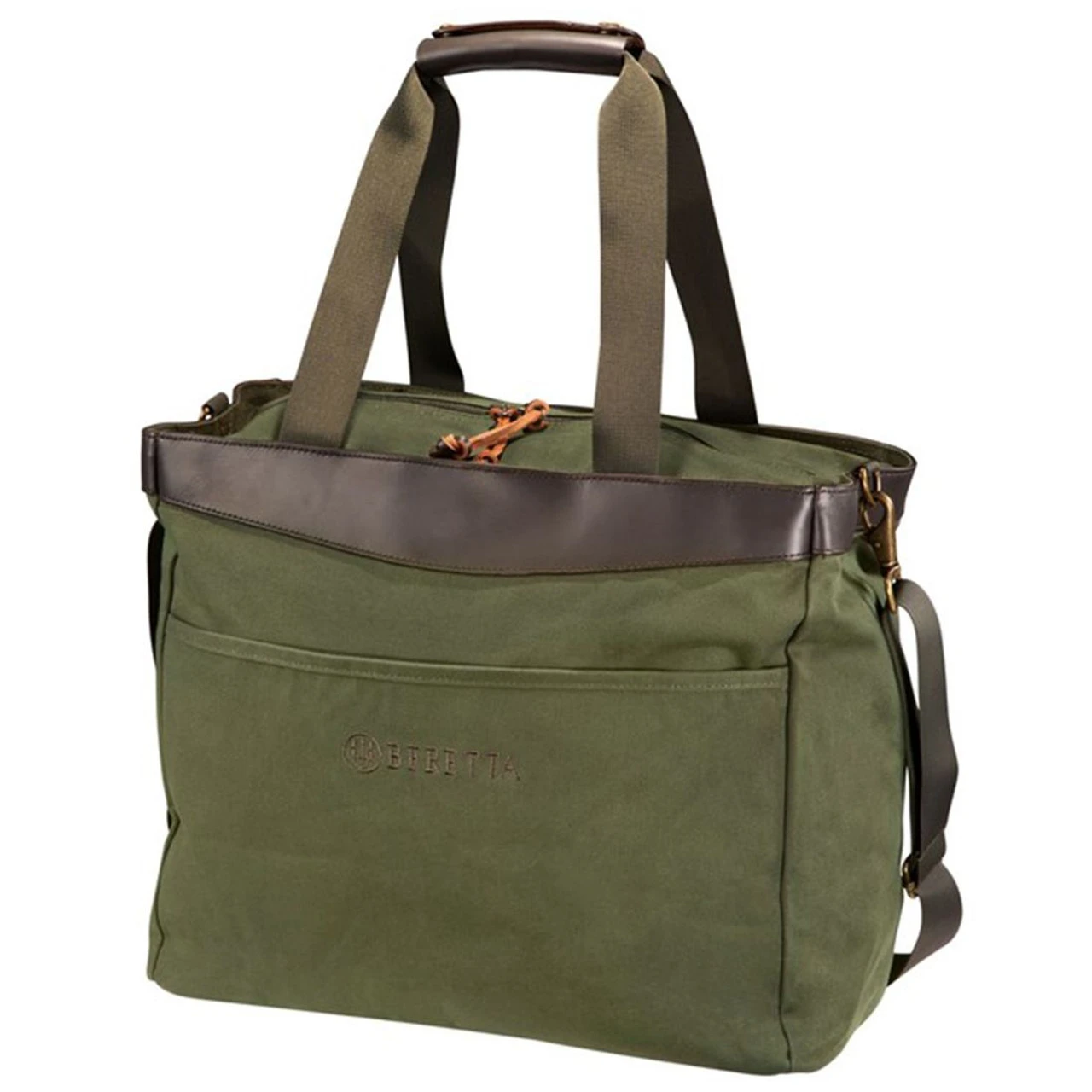 BERETTA Waxwear Large Tote Bag - Image 2